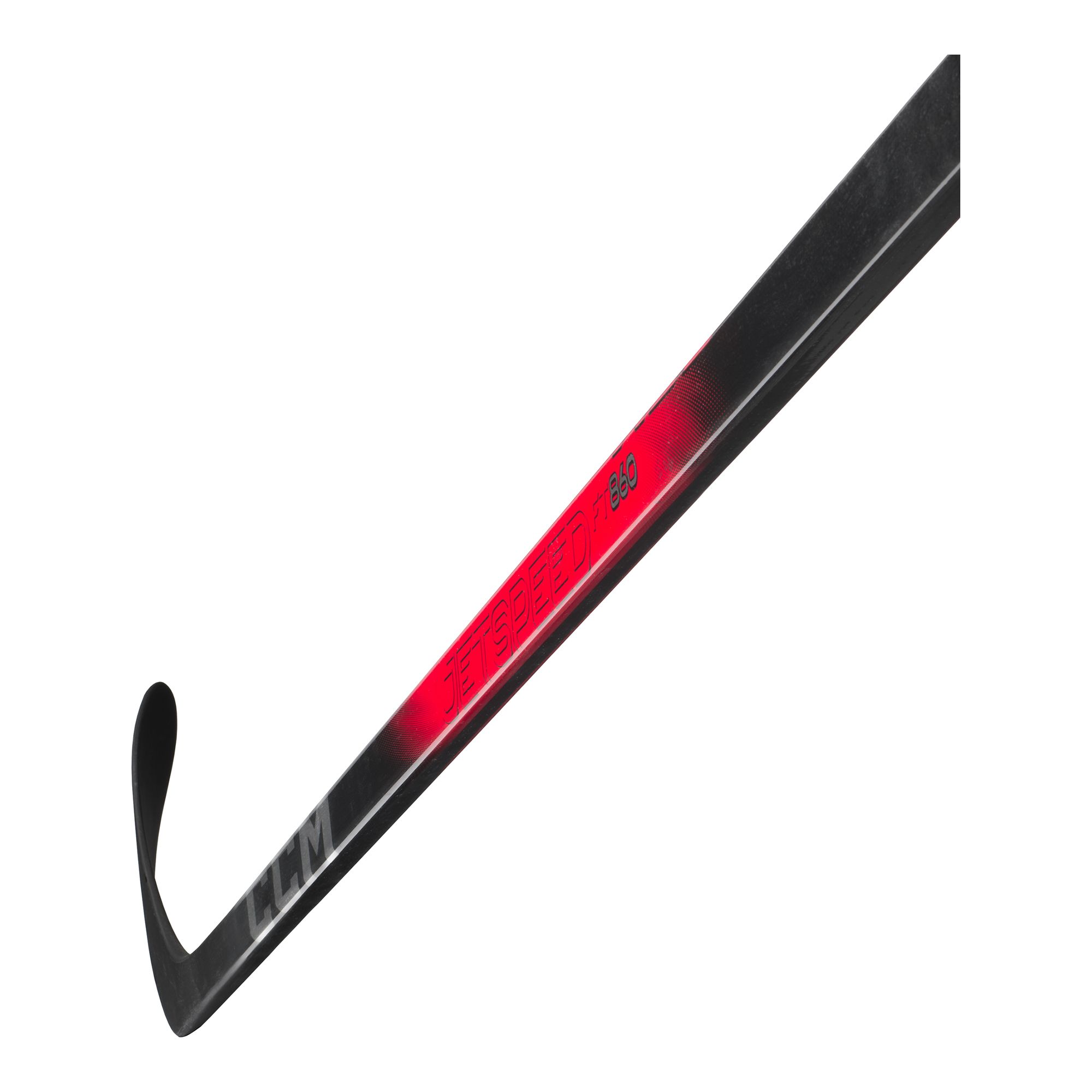 CCM Hockey Stick Jetspeed FT860 Jr Hockeyklubba - 3
