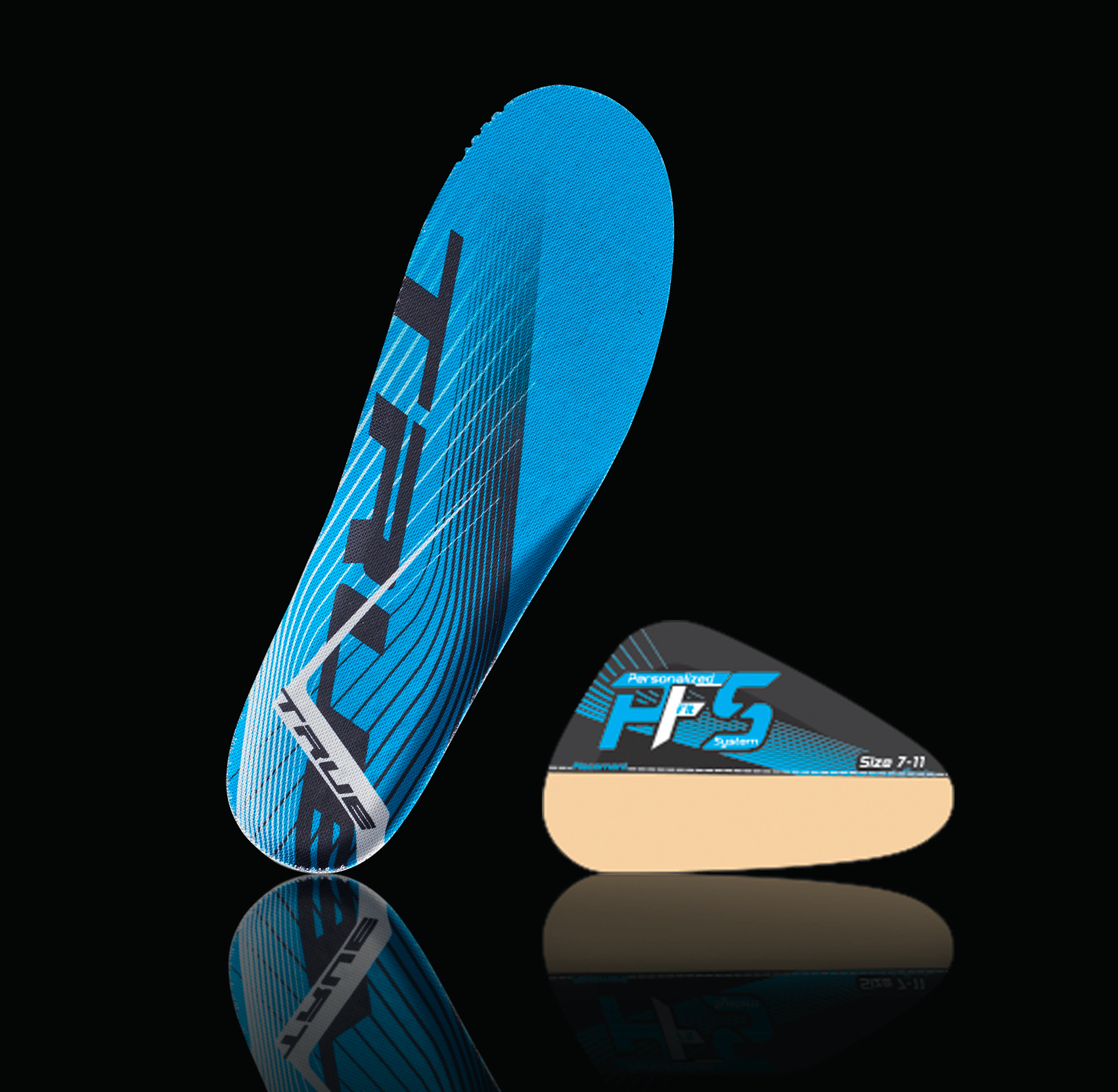 Skridsko True TF9 JR - 4