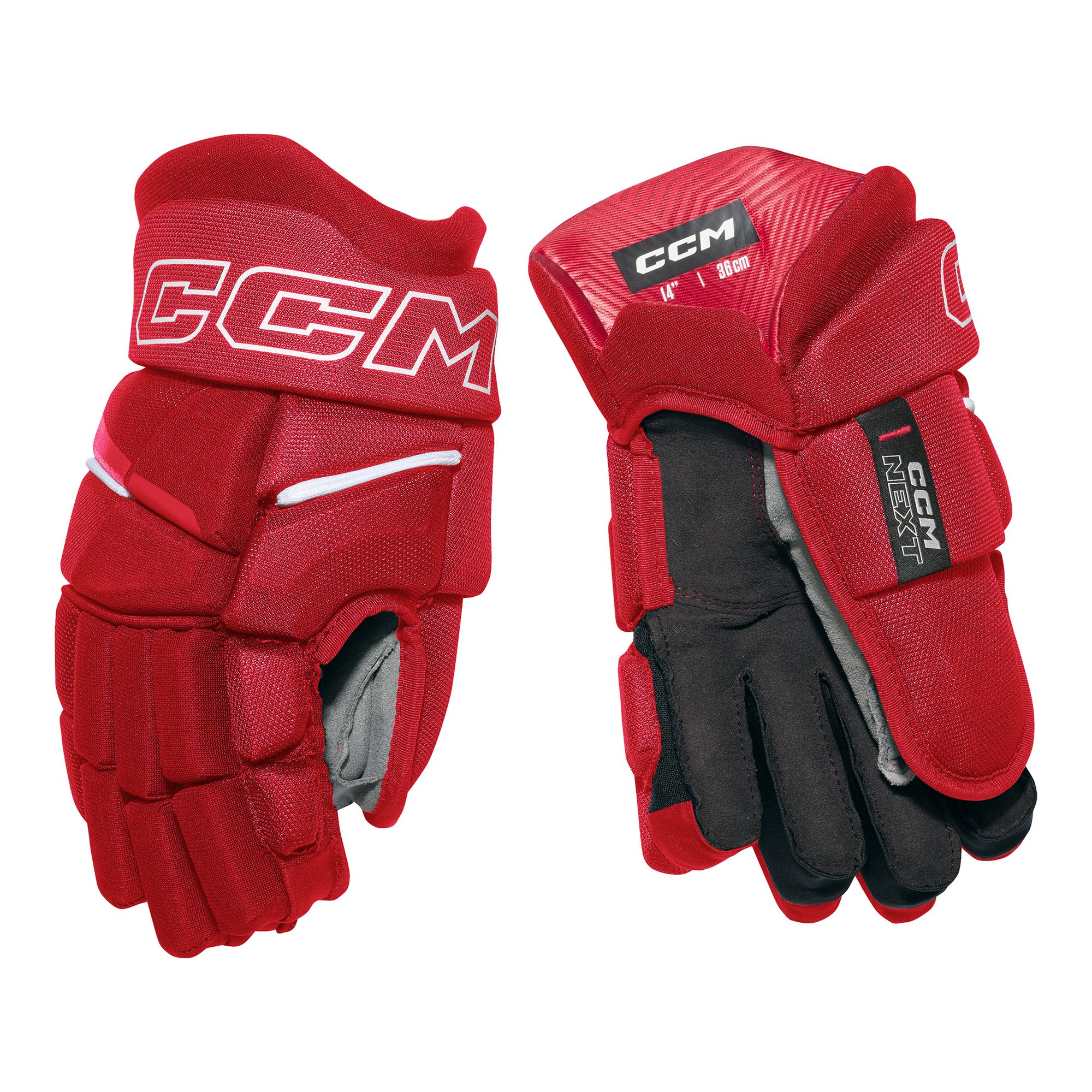 CCM Hockey Glove Next Jr Handskar - 3