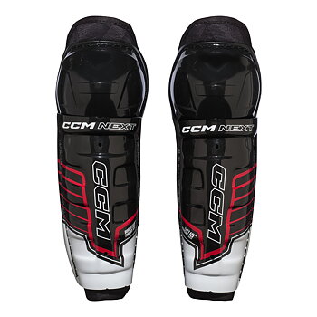 CCM Shin Guards Next Yth Benskydd