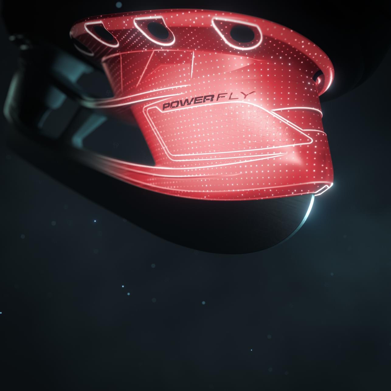 Bandystål R-STEEL  Powerfly "Ryss" - 8
