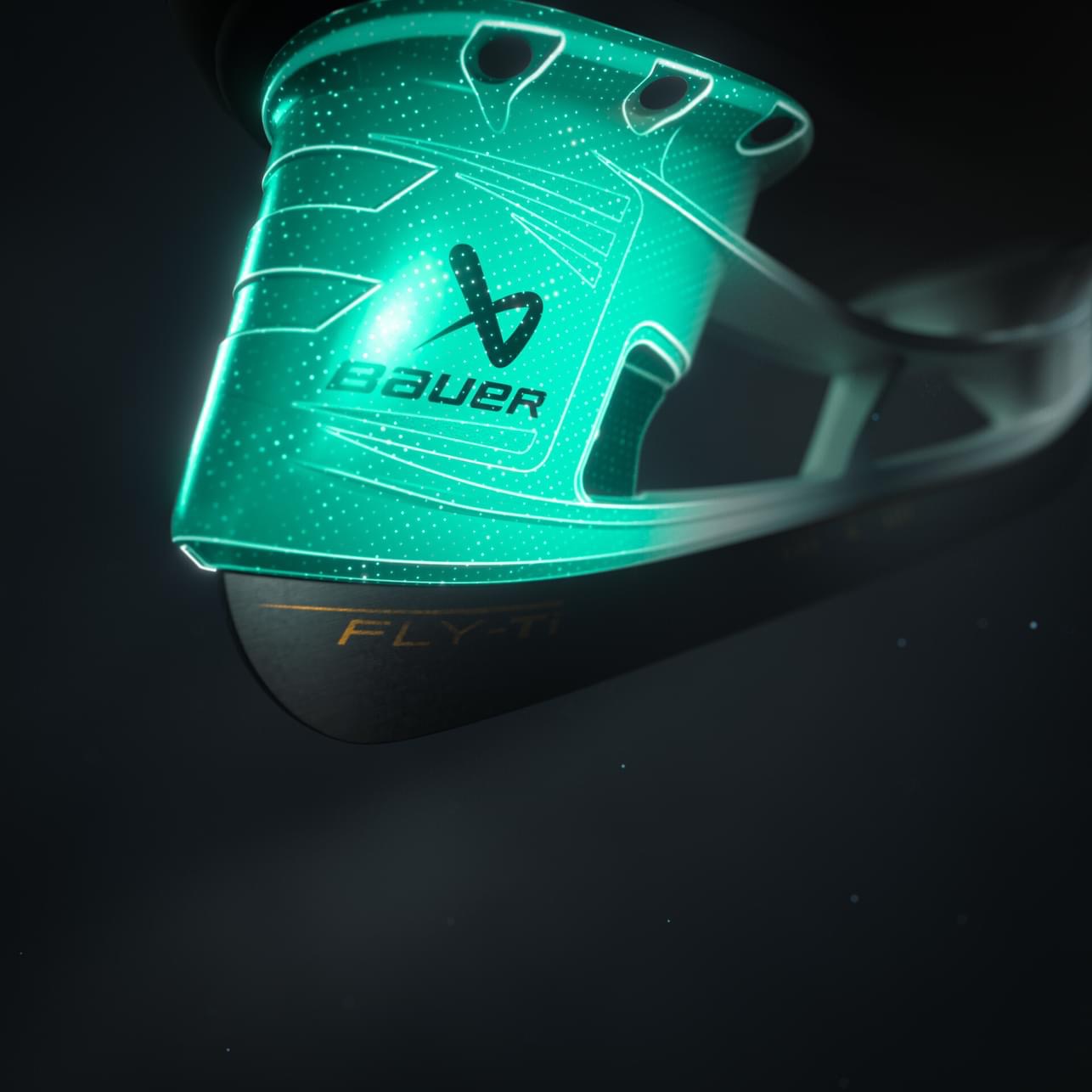 Bandystål R-STEEL  Powerfly "Ryss" - 7
