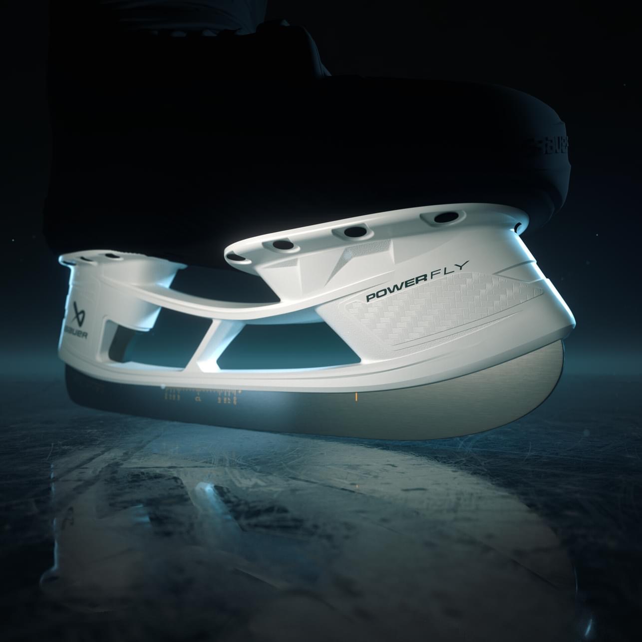 Bandystål R-STEEL  Powerfly "Ryss" - 6