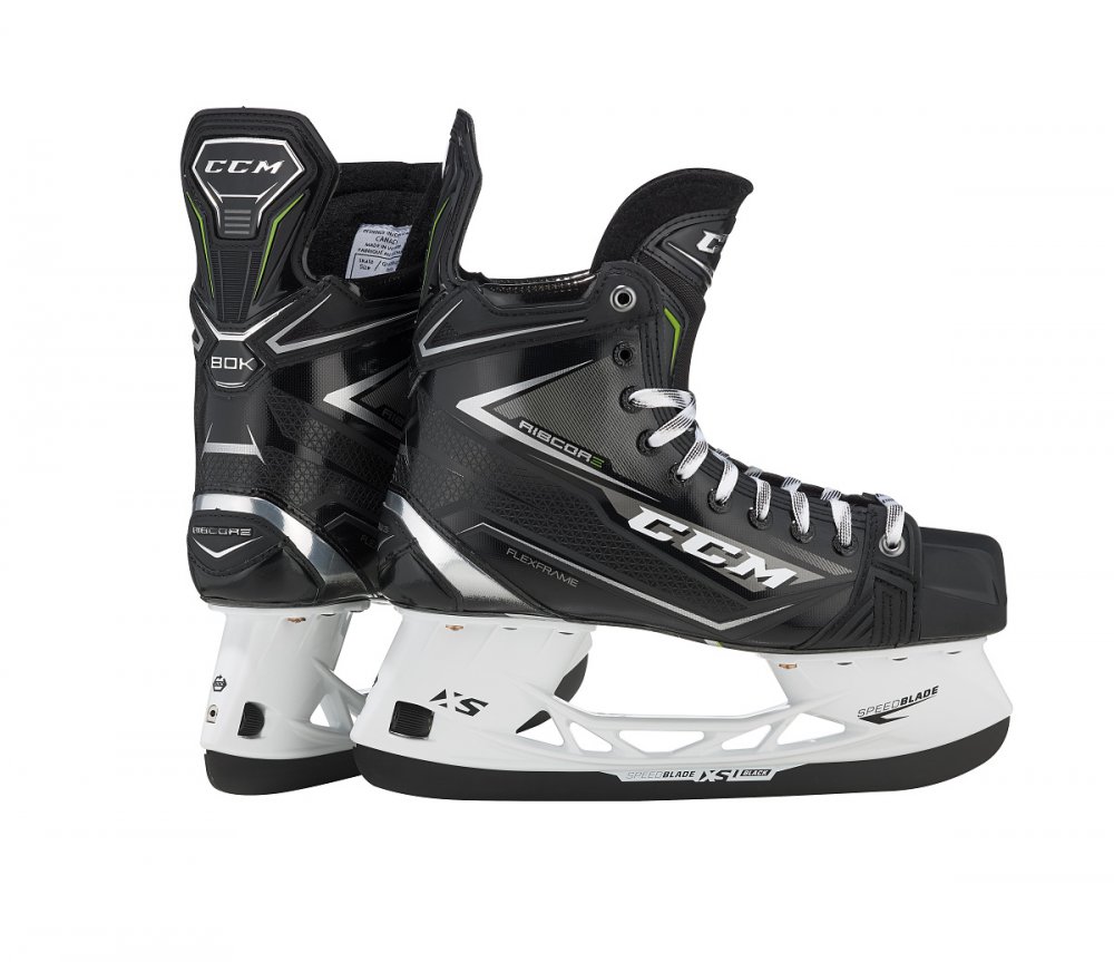 Hockeyskridskor CCM Ribcor 80K Jr