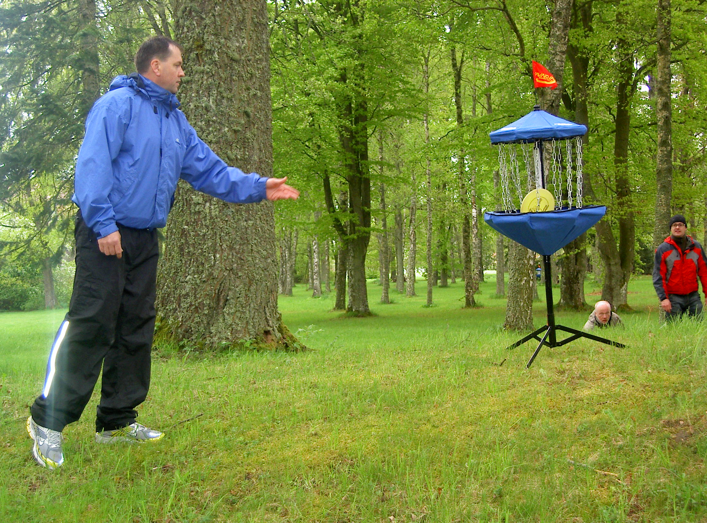 Frisbeegolf Eventsport se frisbeegolf-eventsport-se