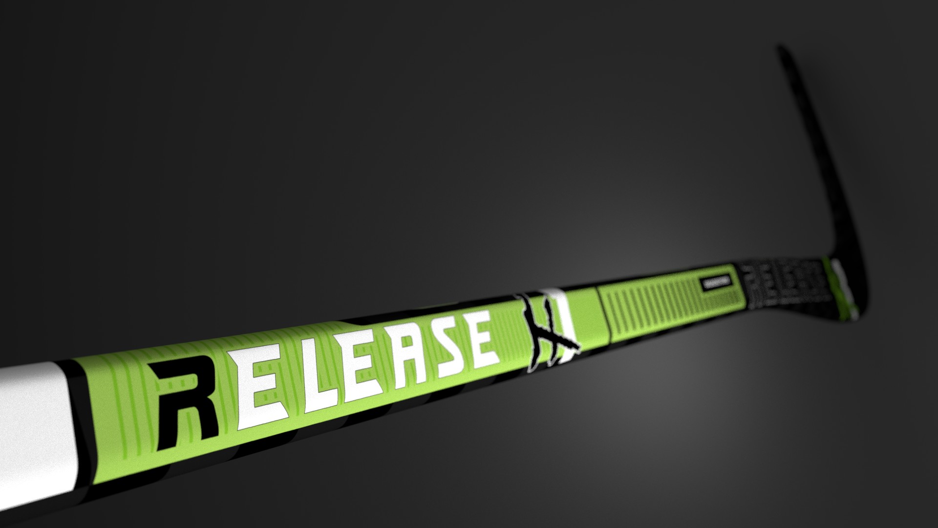 Bandyklubba Release H1 (High Kick) - 3