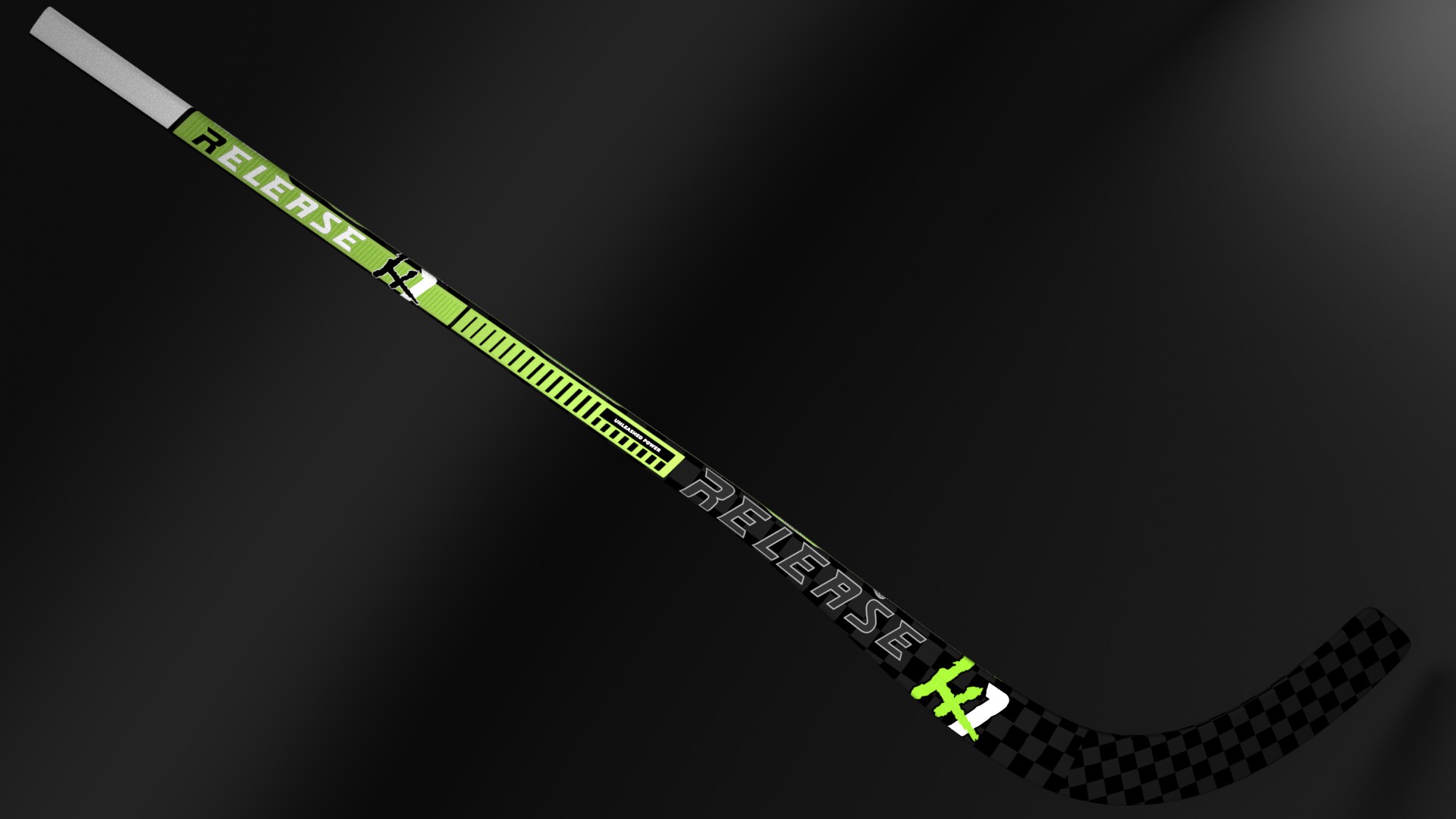 Bandyklubba Release H1 (High Kick) - 2