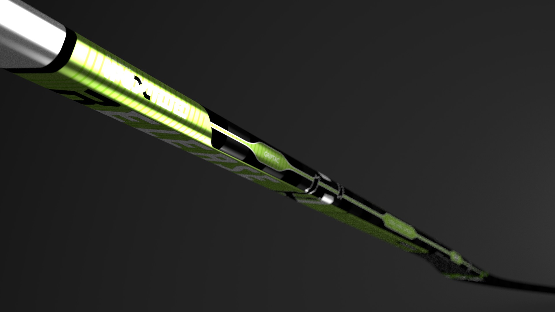 Bandyklubba Release H1 (High Kick) - 4
