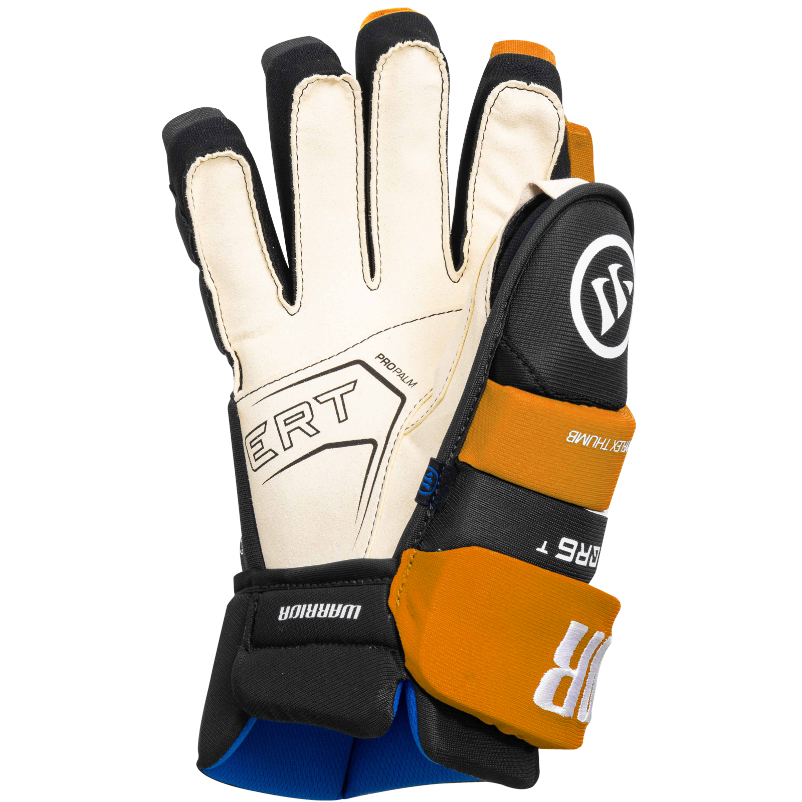 Warrior Covert Handske QR6 T Jr. S24 - 2