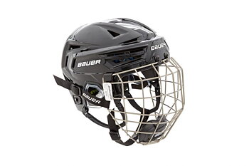 Hockeyhjälm Bauer RE-AKT 150 Combo