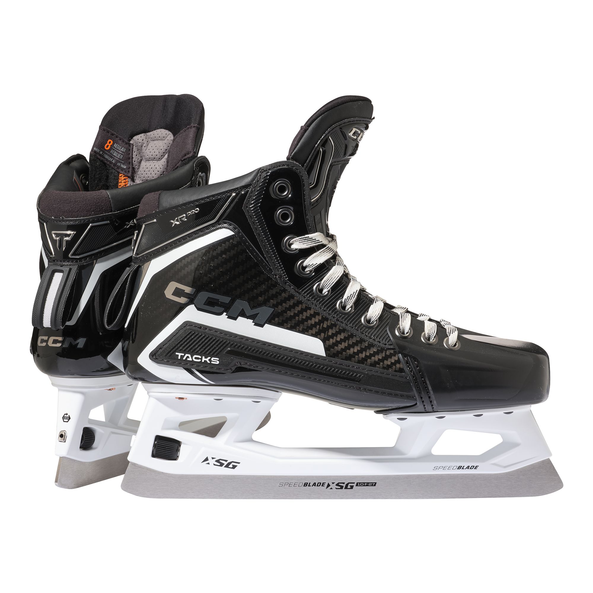 CCM Skates Goalie XR Pro Sr Målvaktsskridskor - 8