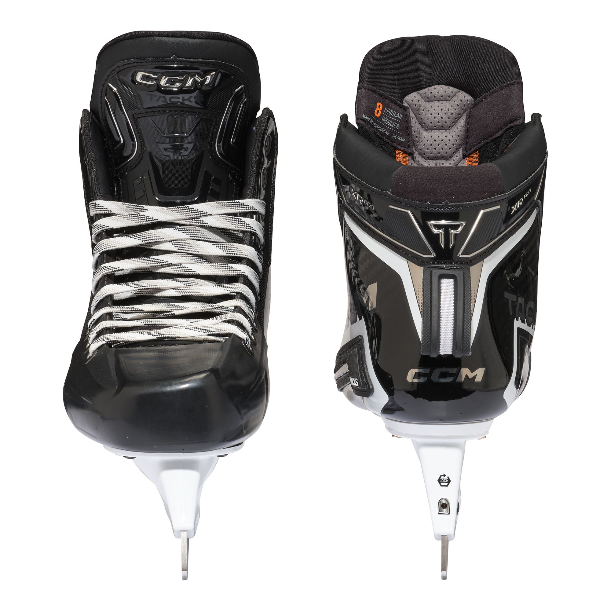 CCM Skates Goalie XR Pro Sr Målvaktsskridskor - 2
