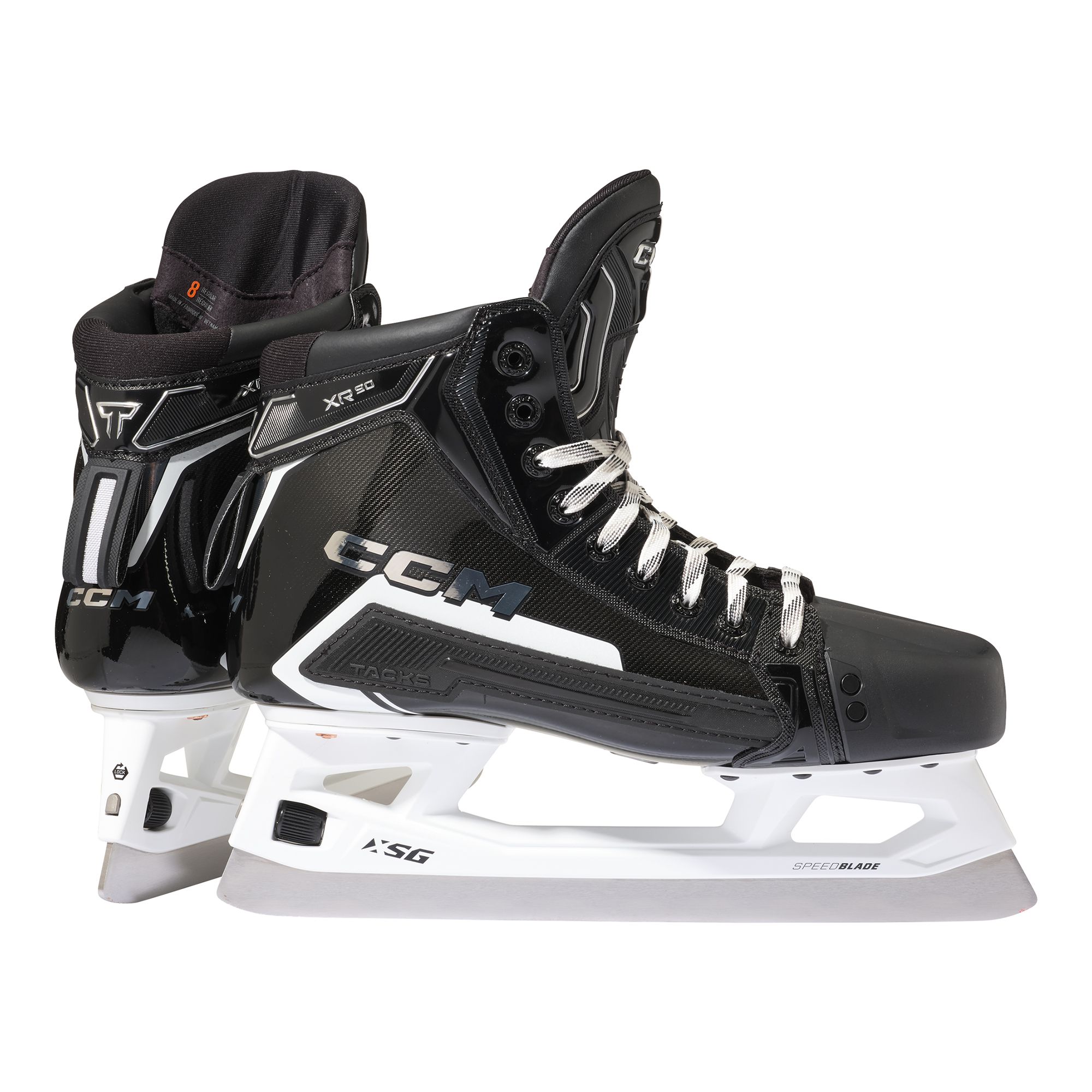 CCM Skates Goalie XR90 Sr Målvaktsskridskor - 4