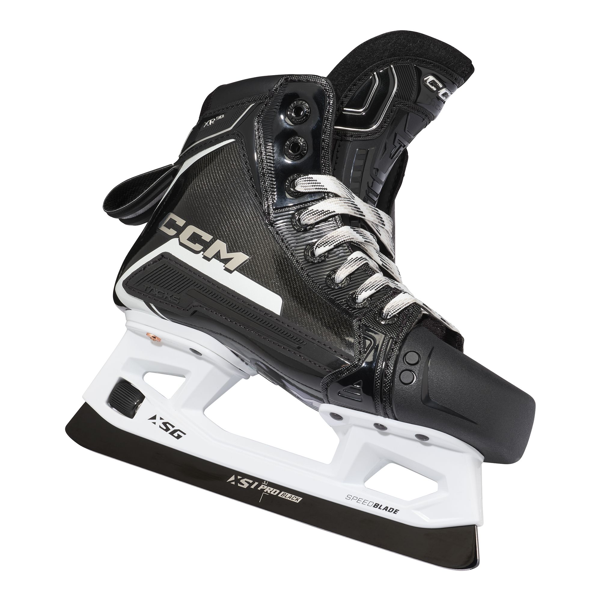 CCM Skates Goalie XR90 Jr Målvaktsskridskor - 2