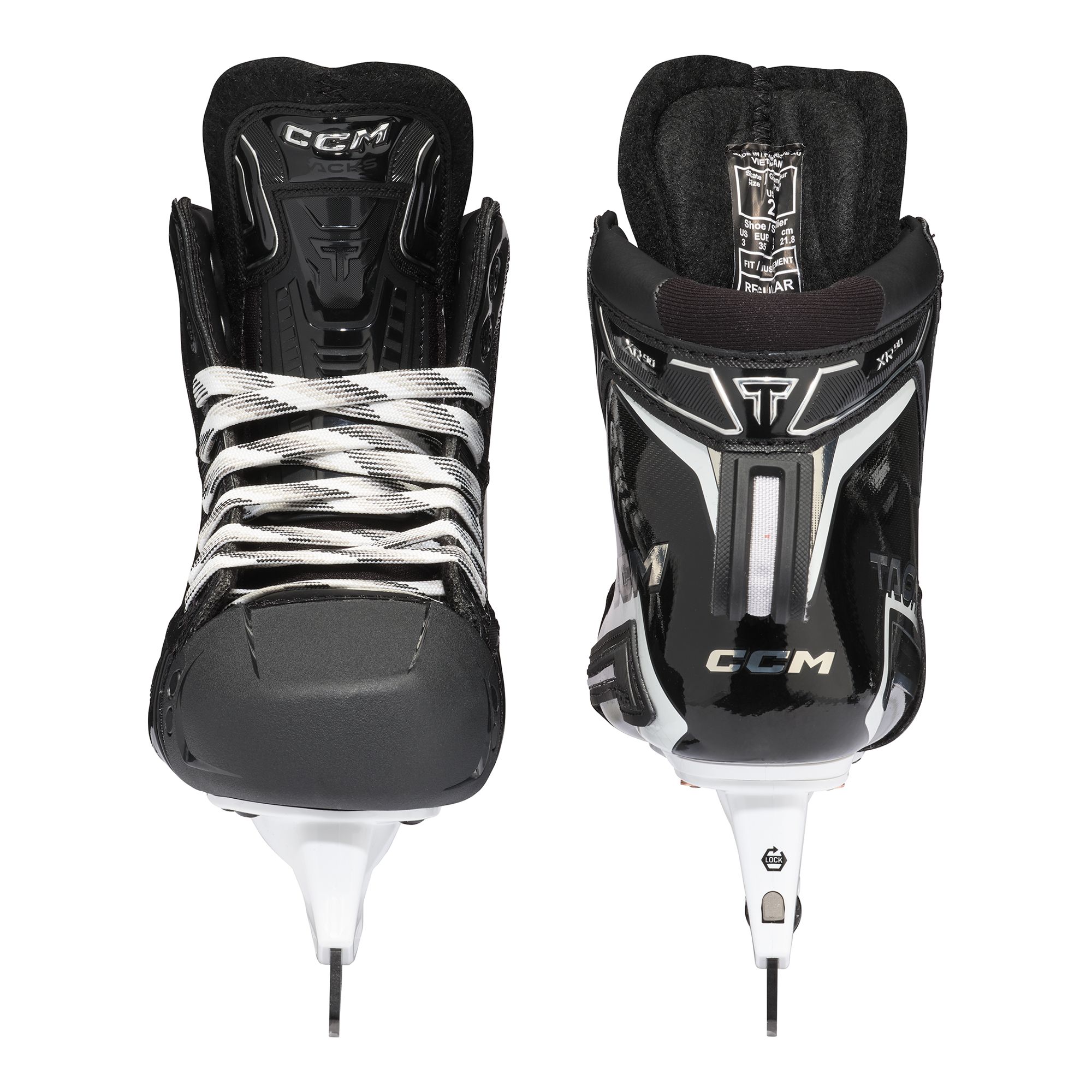 CCM Skates Goalie XR90 Jr Målvaktsskridskor - 3