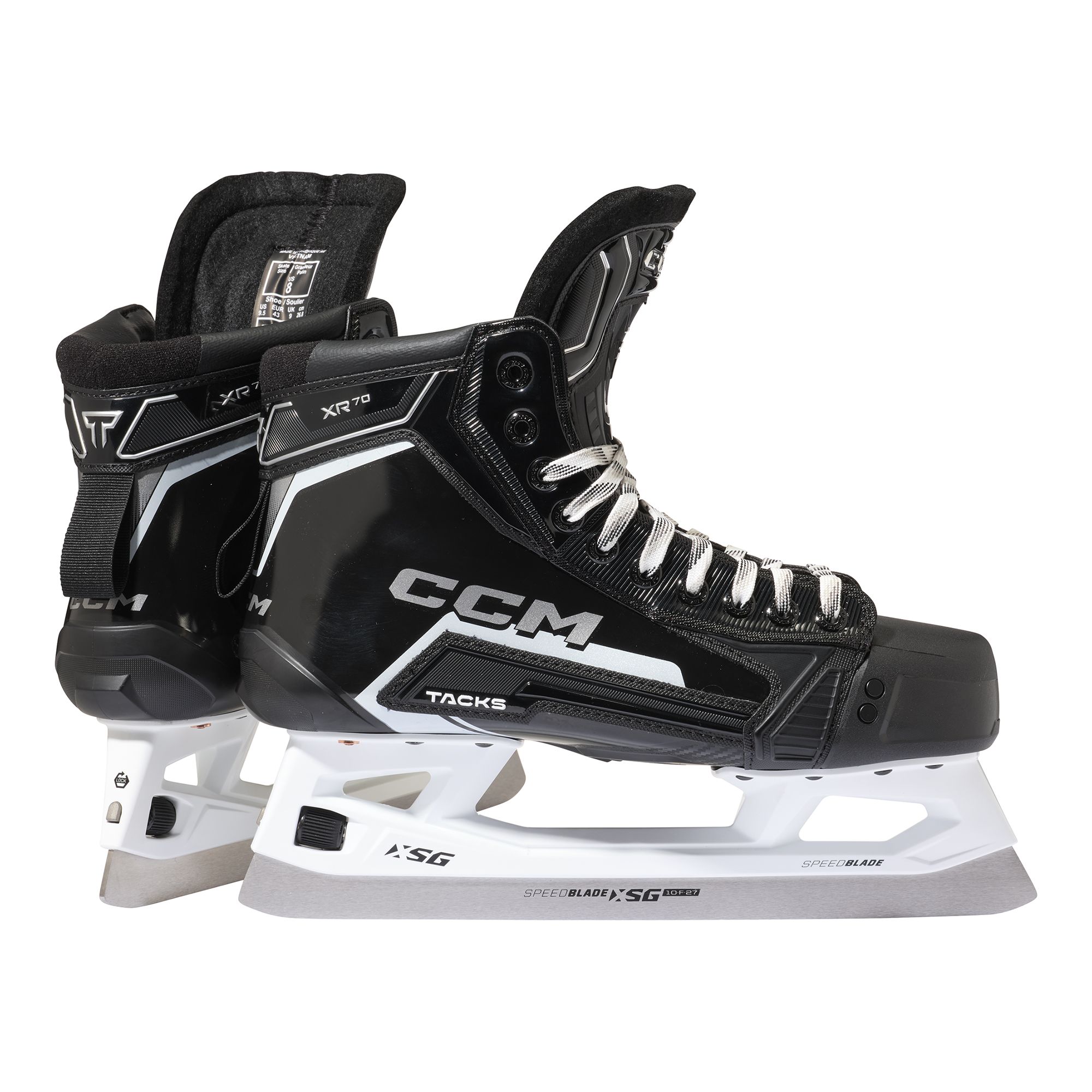 CCM Skates Goalie XR70 Sr Målvaktsskridskor - 3