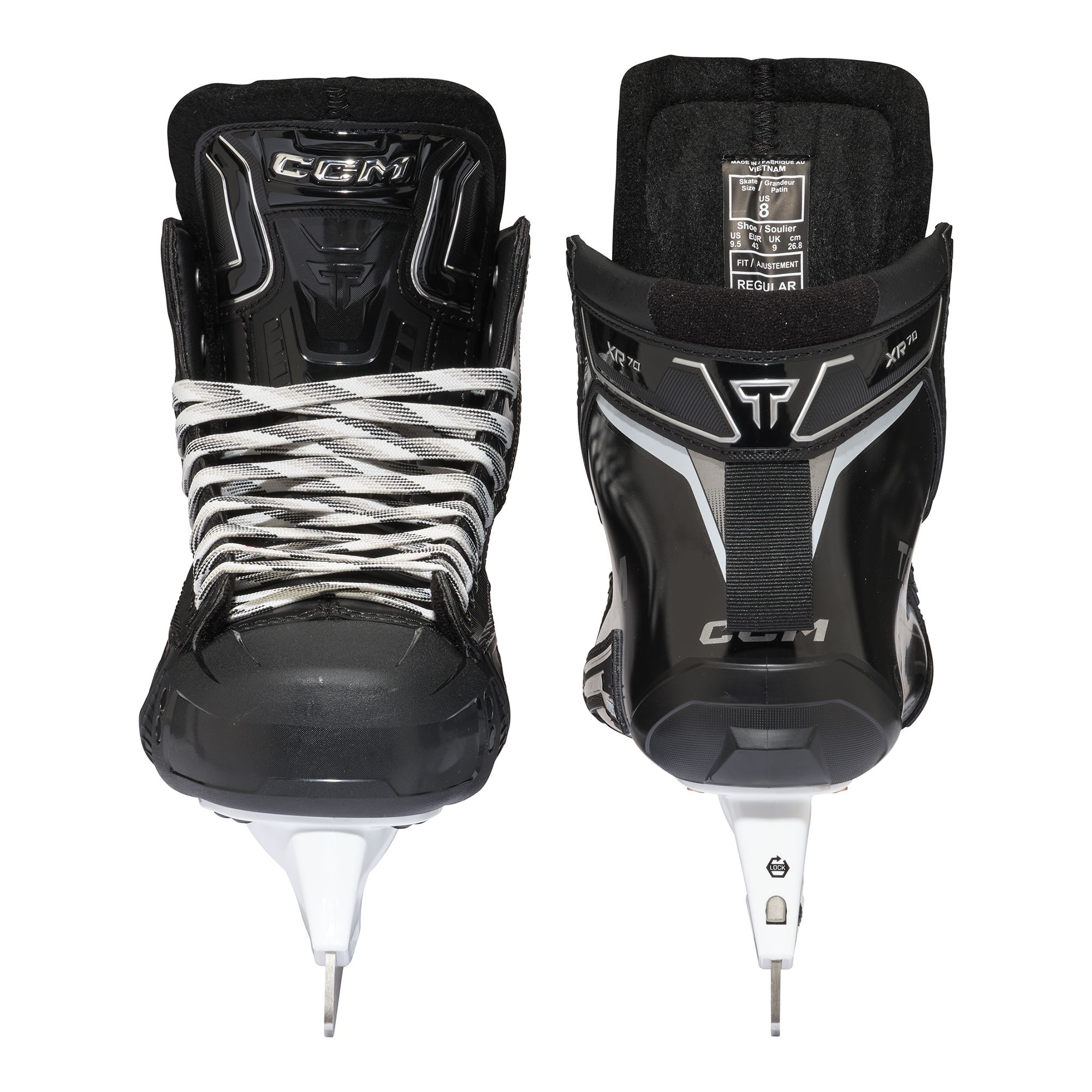 CCM Skates Goalie XR70 Int Målvaktsskridskor - 2