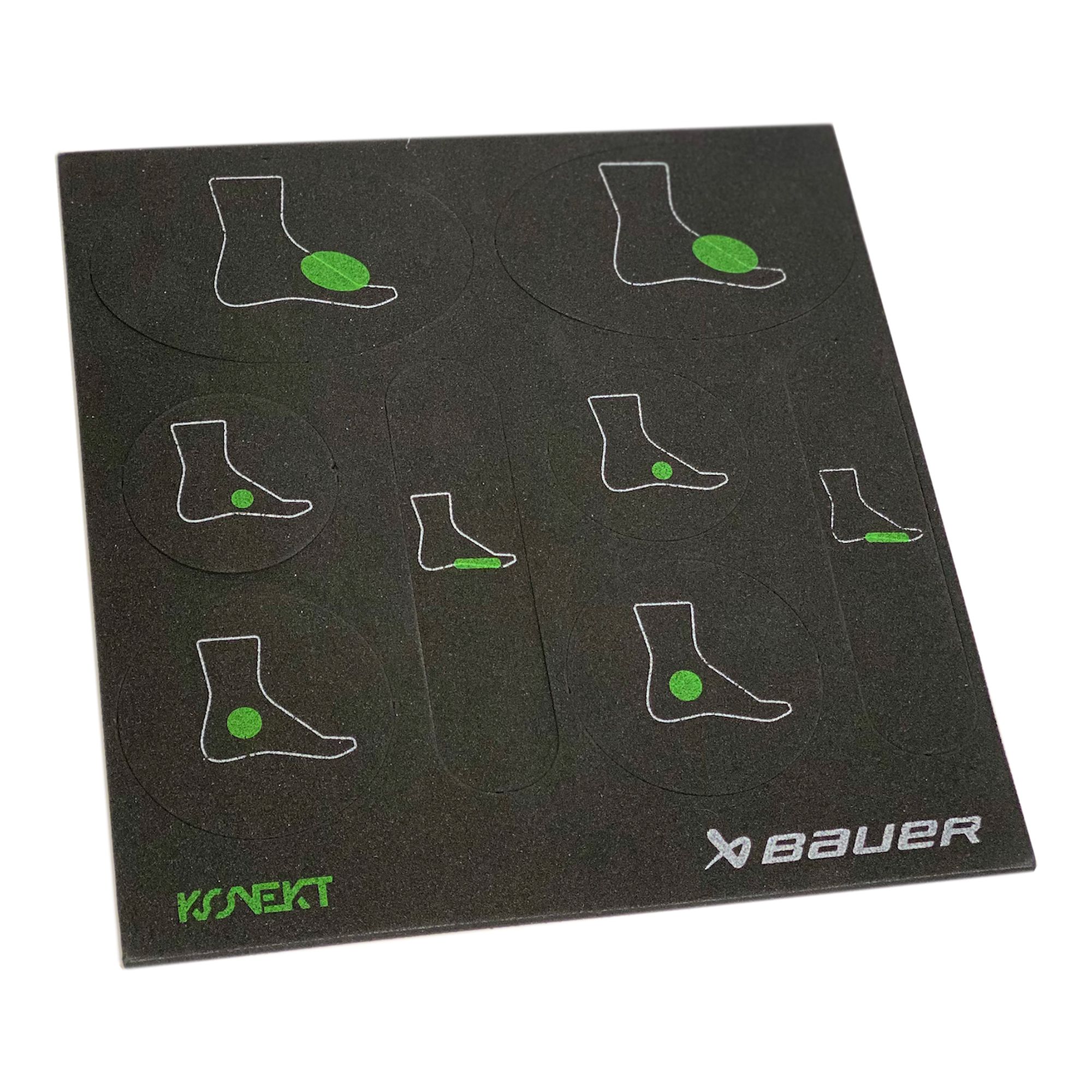 Bauer Fitting Shims Målvaktsskridskor Konekt