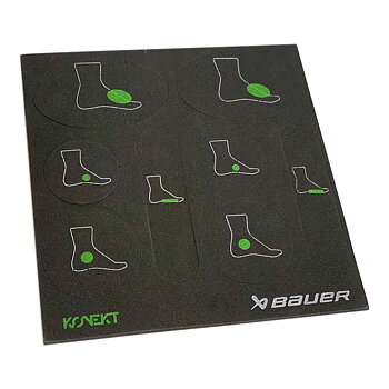 Bauer Fitting Shims Målvaktsskridskor Konekt