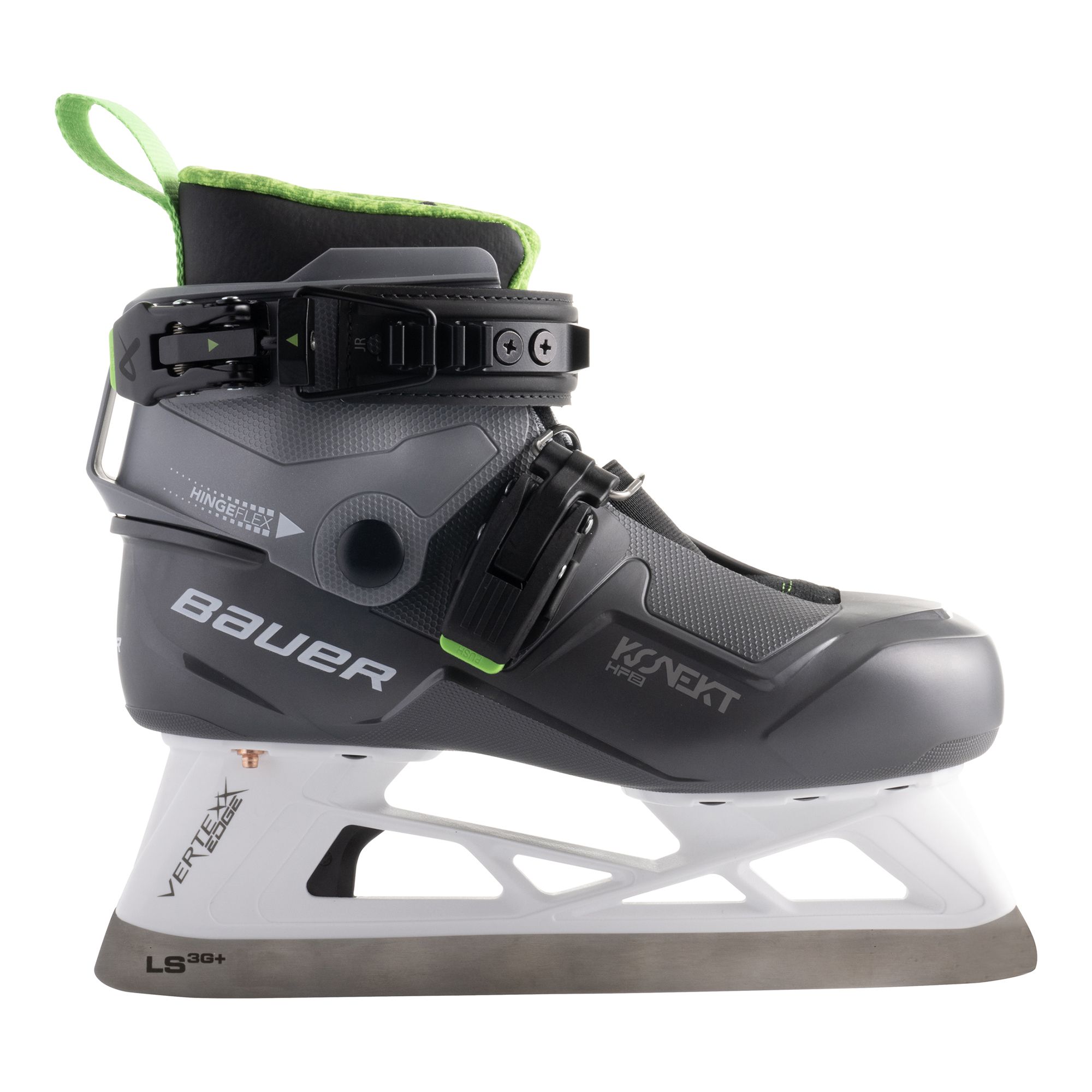 Bauer Konekt HF2 Jr Målvaktsskridskor 