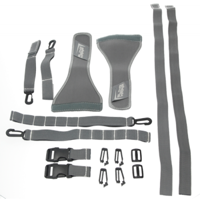 Warrior Elastic Strap Kit