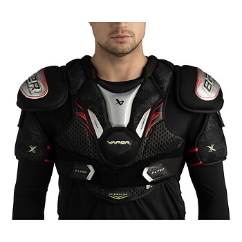 Bauer Vapor Fly40 Shoulder Pad Int Axelskydd