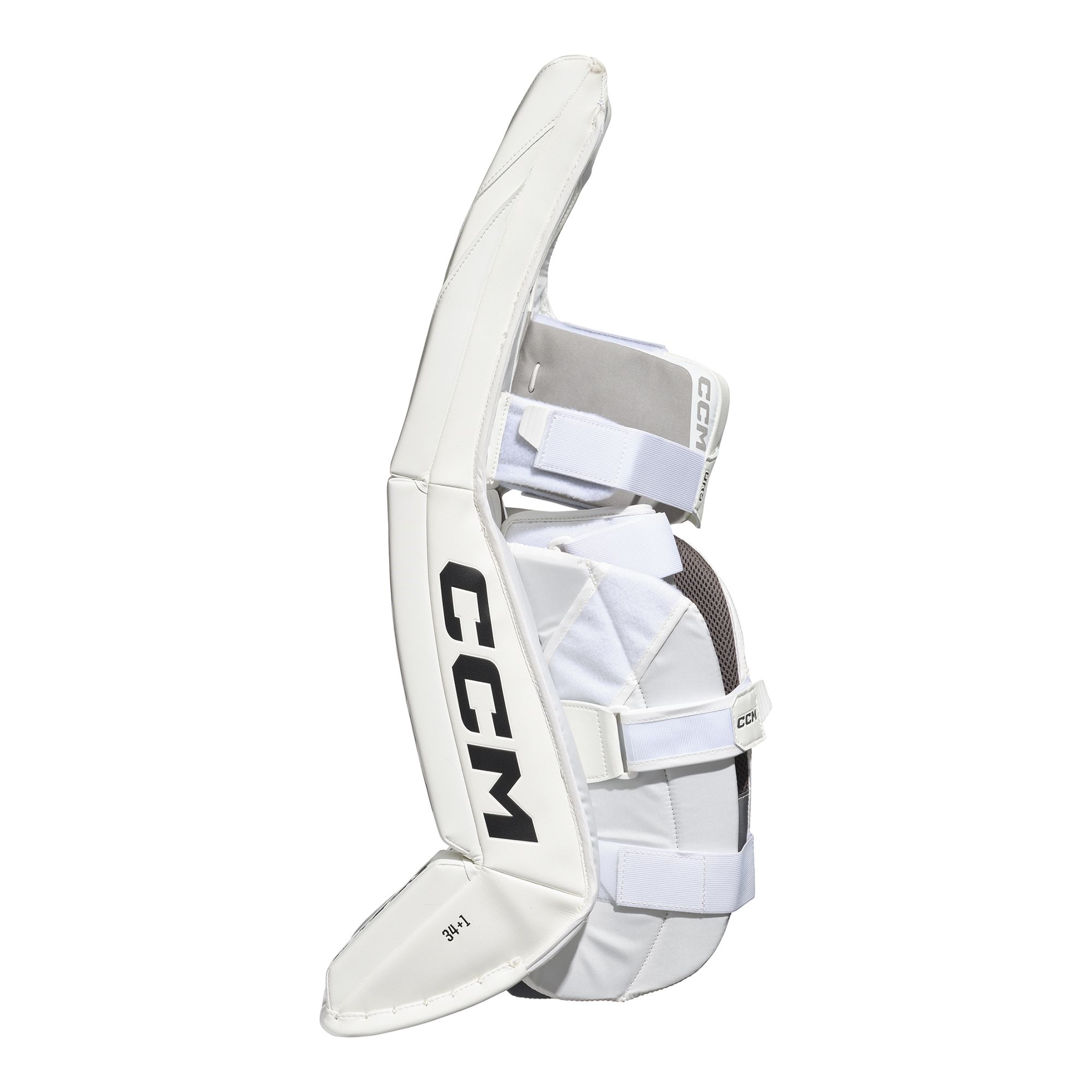 CCM Goalie Eflex 7.9 Int Målvaktsbenskydd - 2