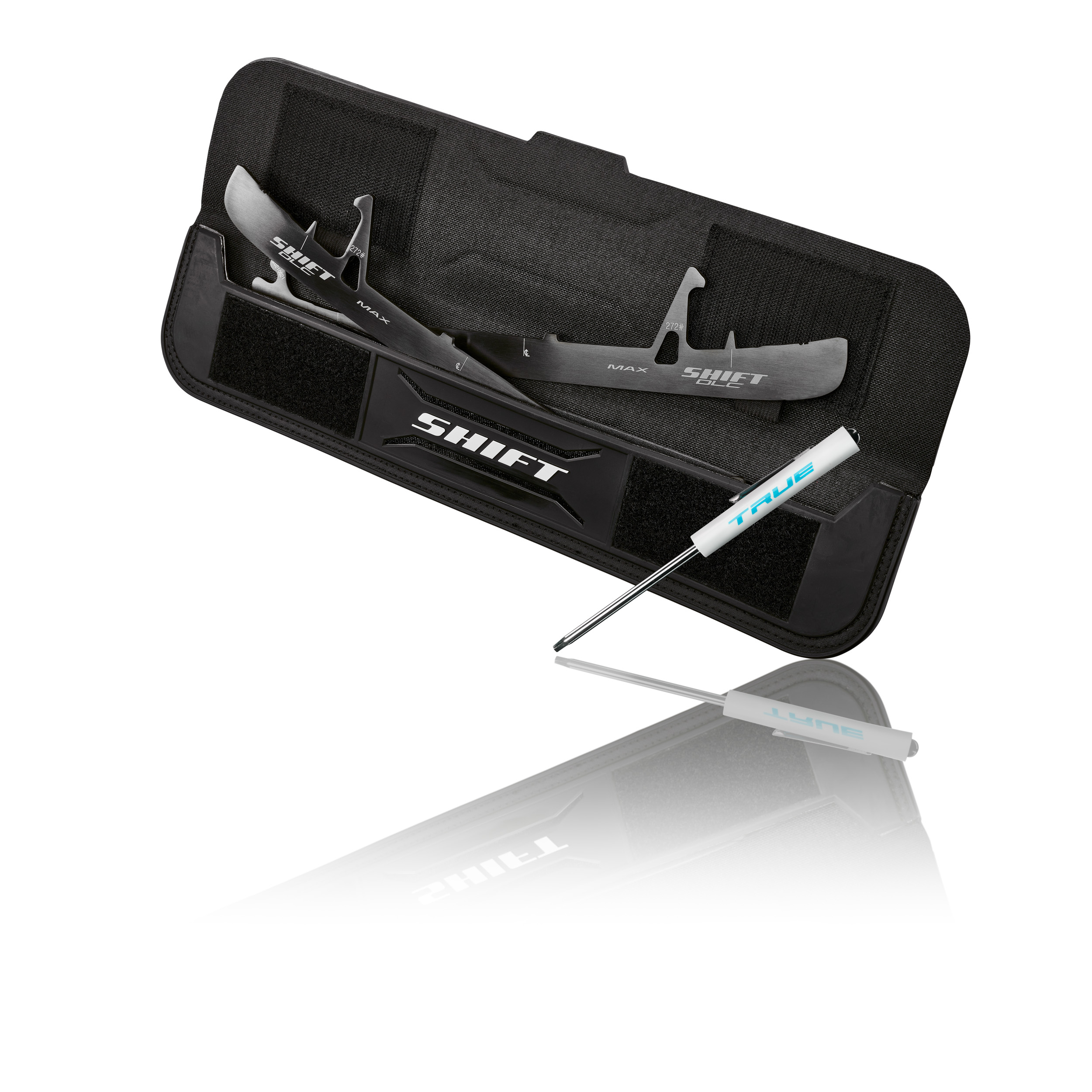 True Shift  Steel Carrying Case - 7