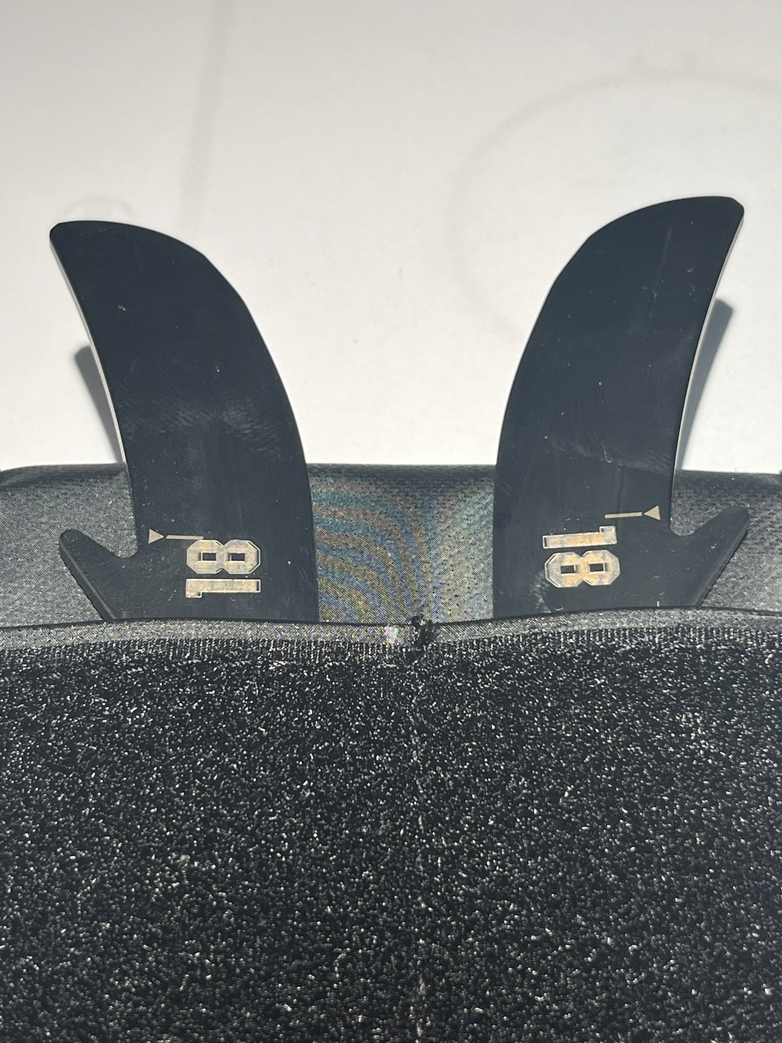 S22 True Shift DLC Max Stål Pair JR - 2