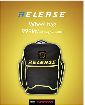 Stingers Wheelbag 