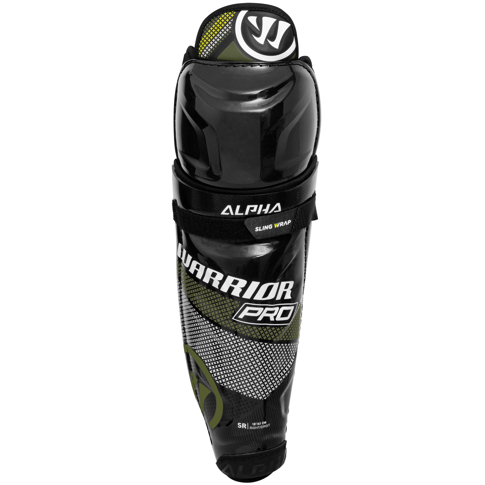 Warrior Alpha PRO Benskydd Sr. S24 - 5