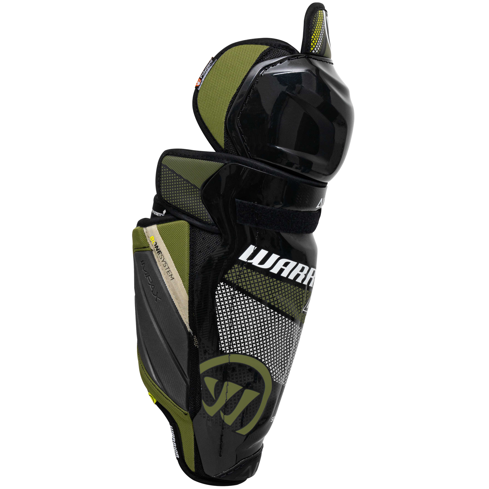 Warrior Alpha PRO Benskydd Sr. S24 - 8