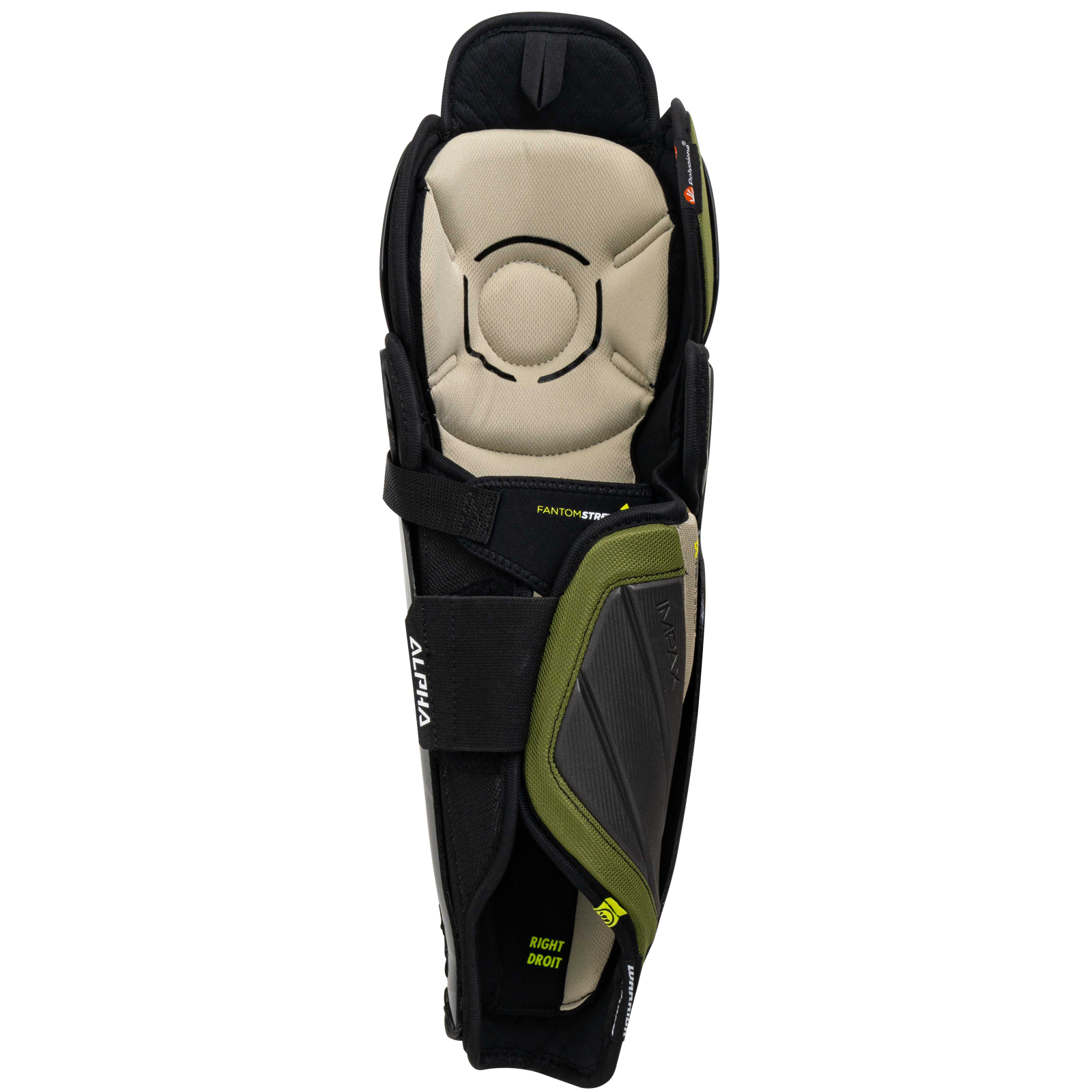 Warrior Alpha PRO Benskydd Sr. S24 - 3