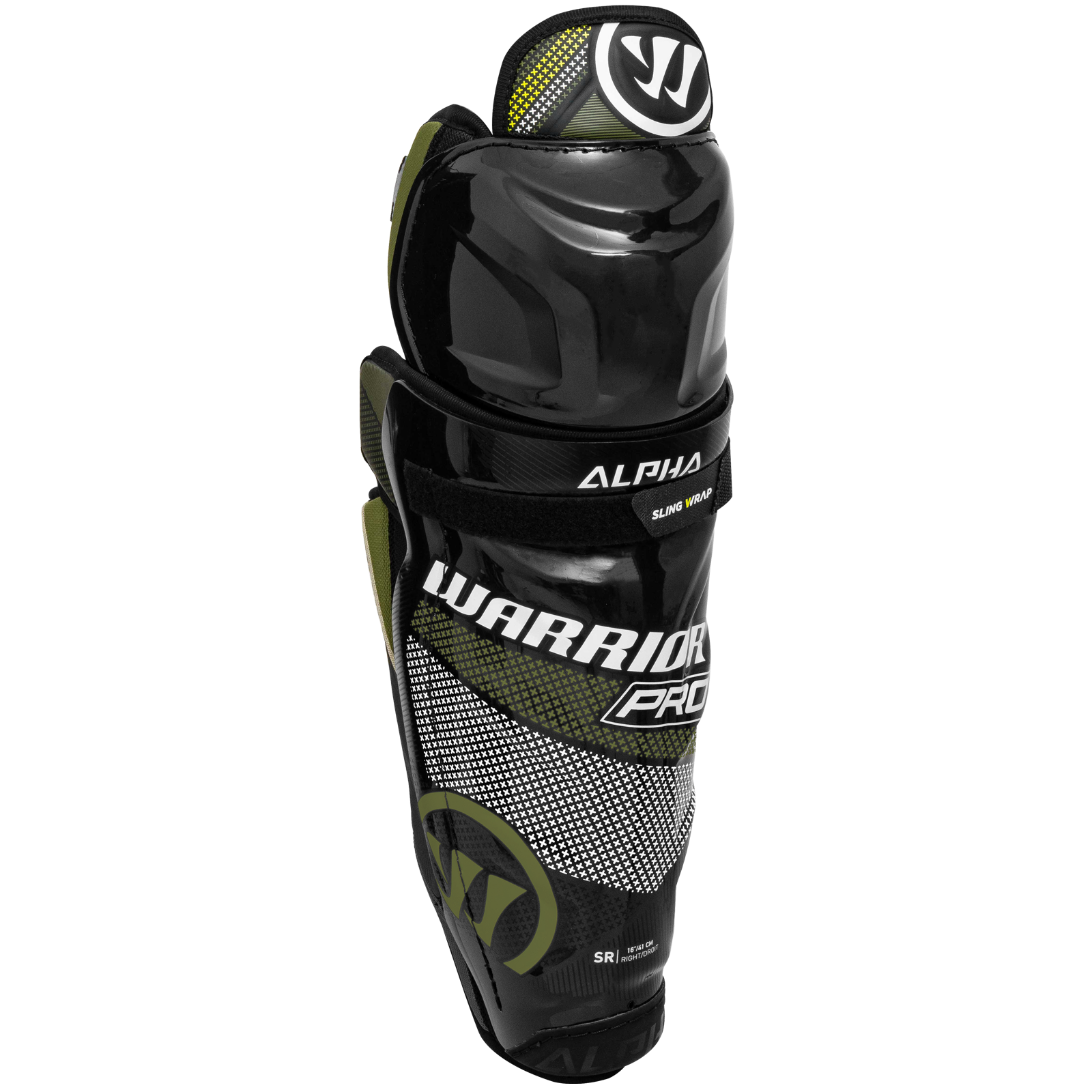 Warrior Alpha PRO Benskydd Sr. S24