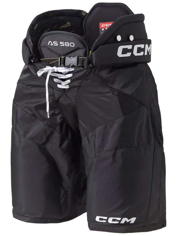 S22 CCM Hockey Byxor AS 580 Sr  - 4