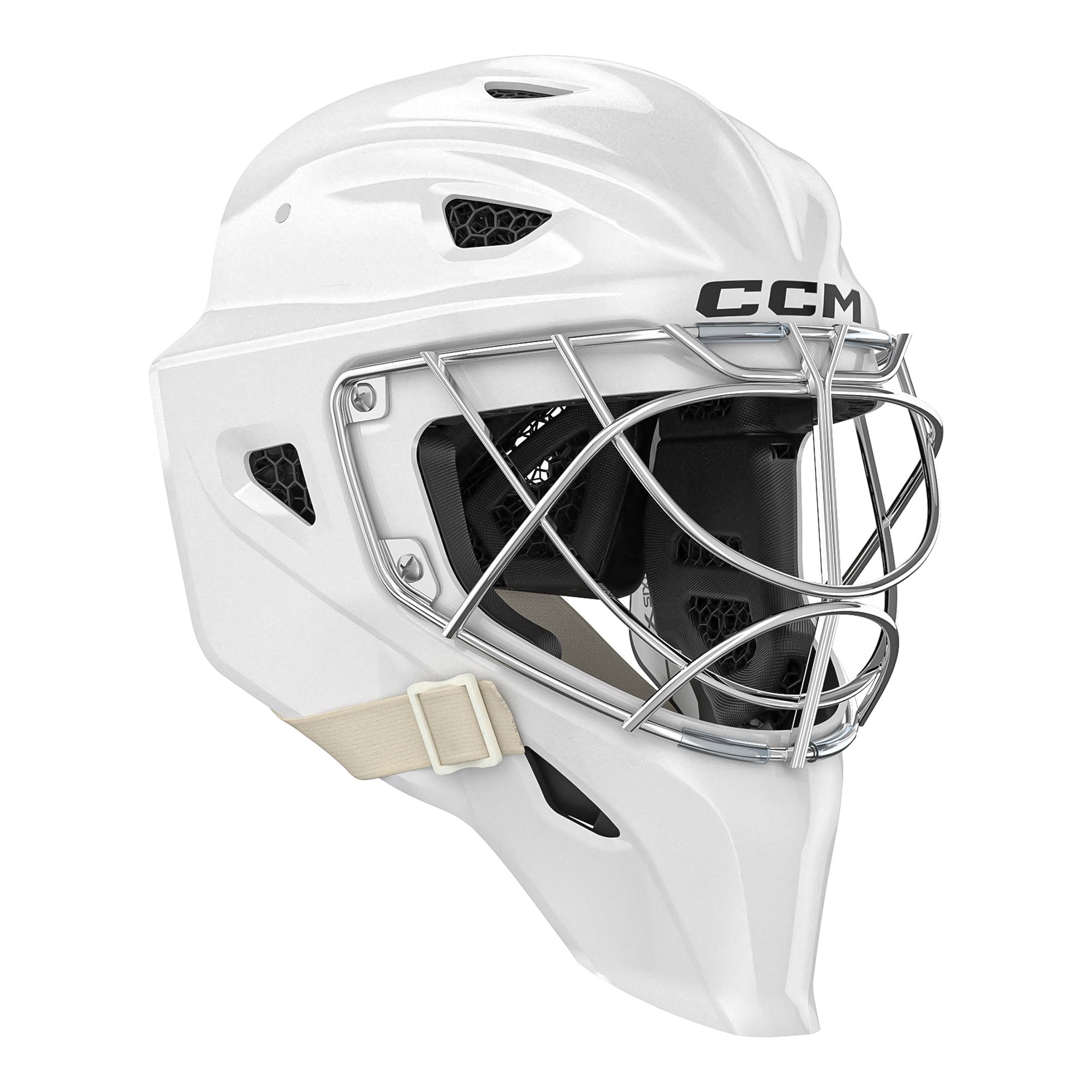 CCM Målvaktsmask Axis XF NCCE Sr