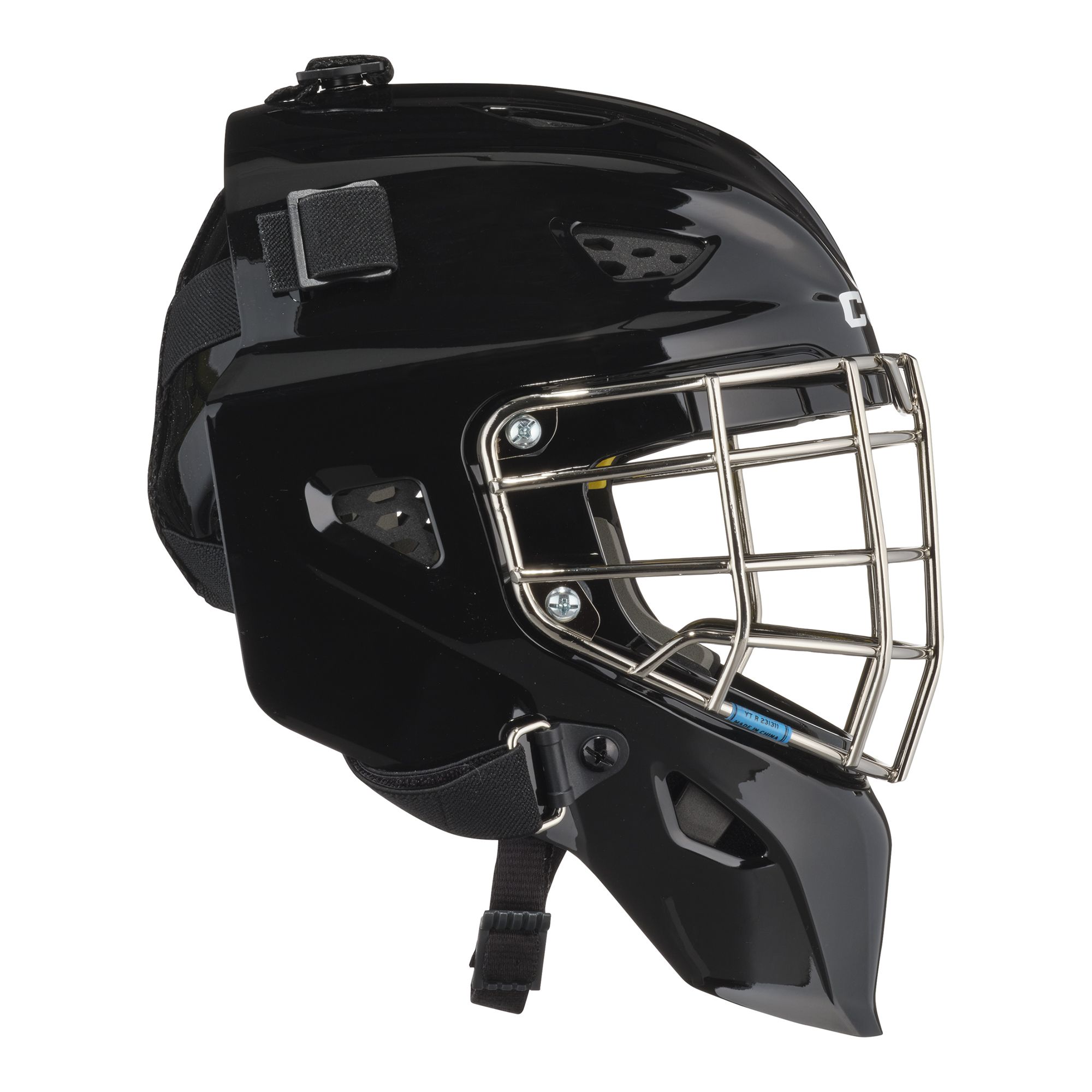 CCM Målvaktsmask Axis F5 Yth - 6