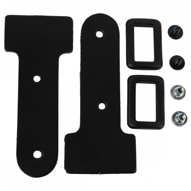 Bauer Supreme Replacement CRS Velcro Strap Kit - 2
