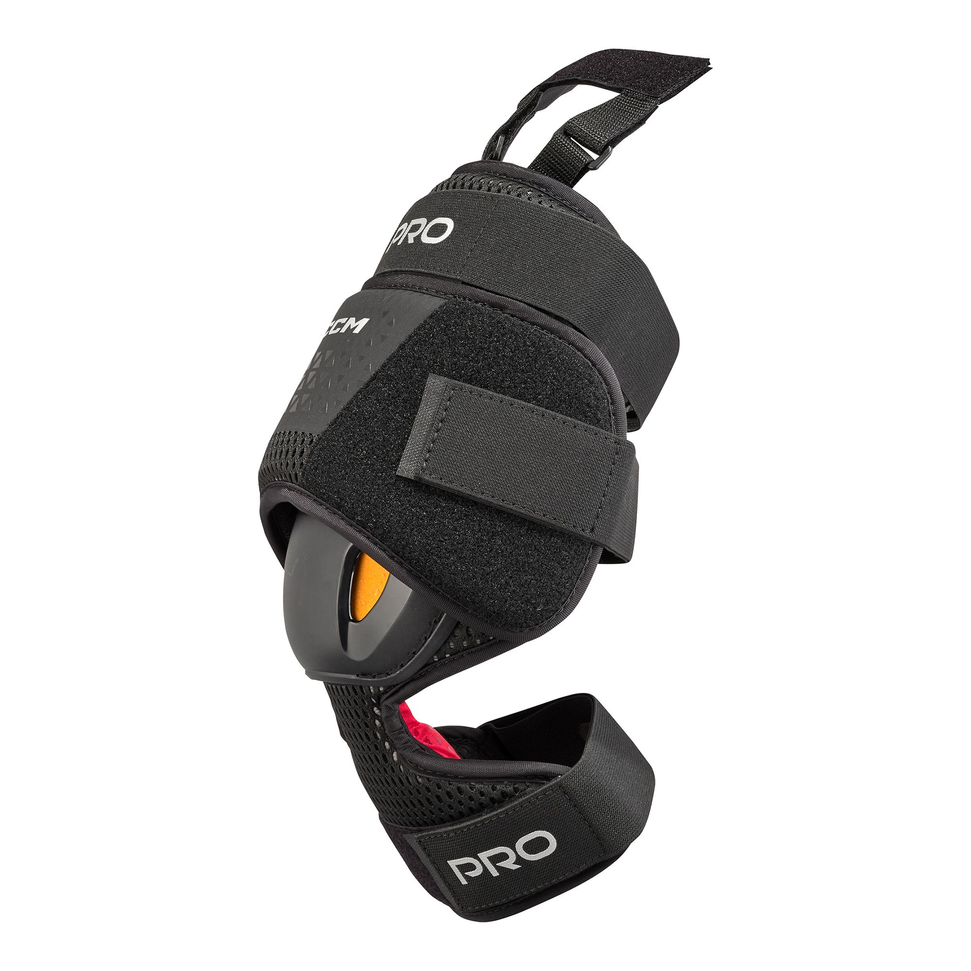 CCM Knäskydd Målvakt Pro Sr - 2