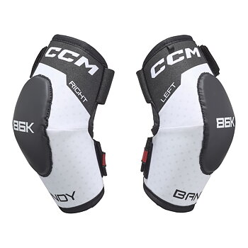 CCM Armbågsskydd Bandy 86K Jr