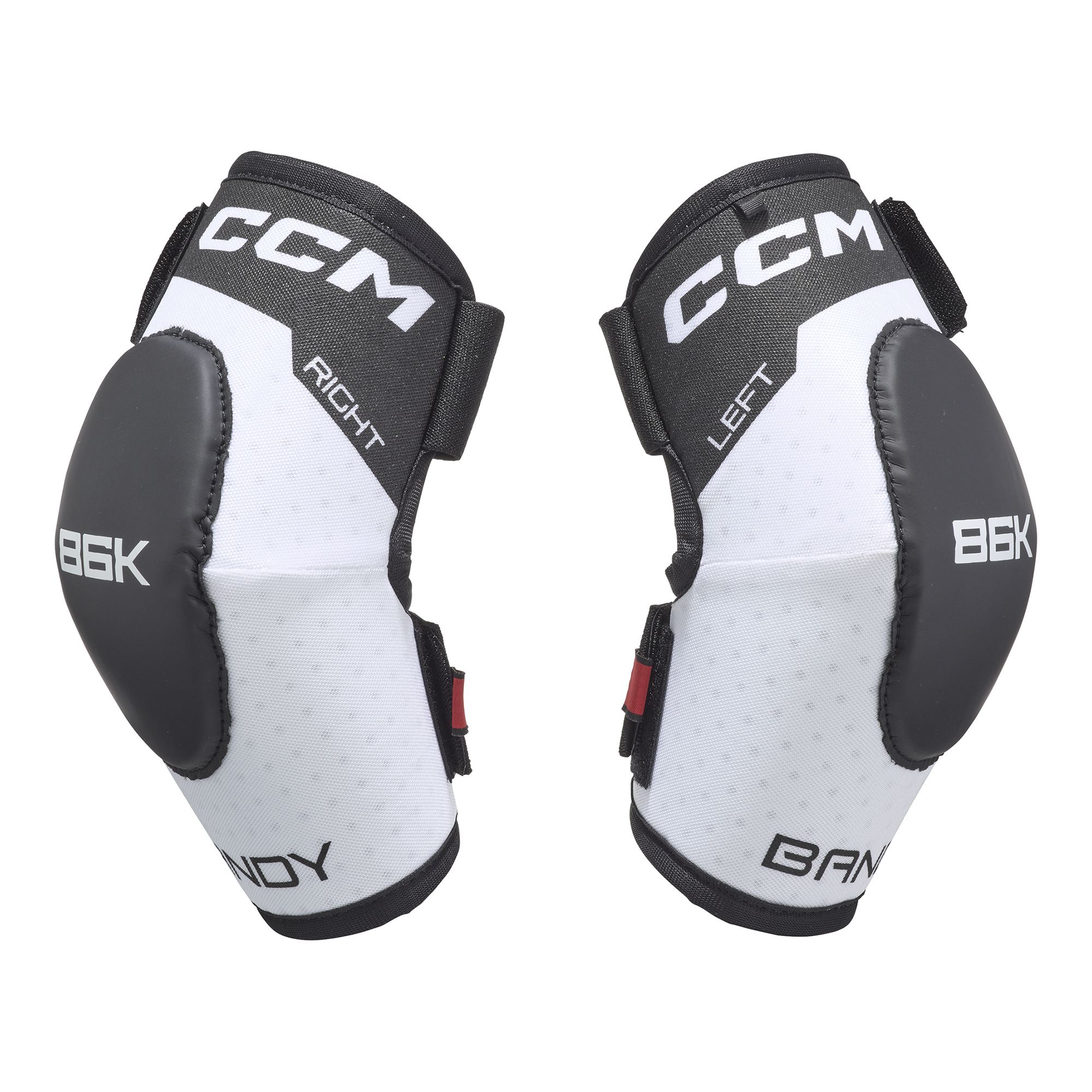CCM Armbågsskydd Bandy 86K Sr - 2