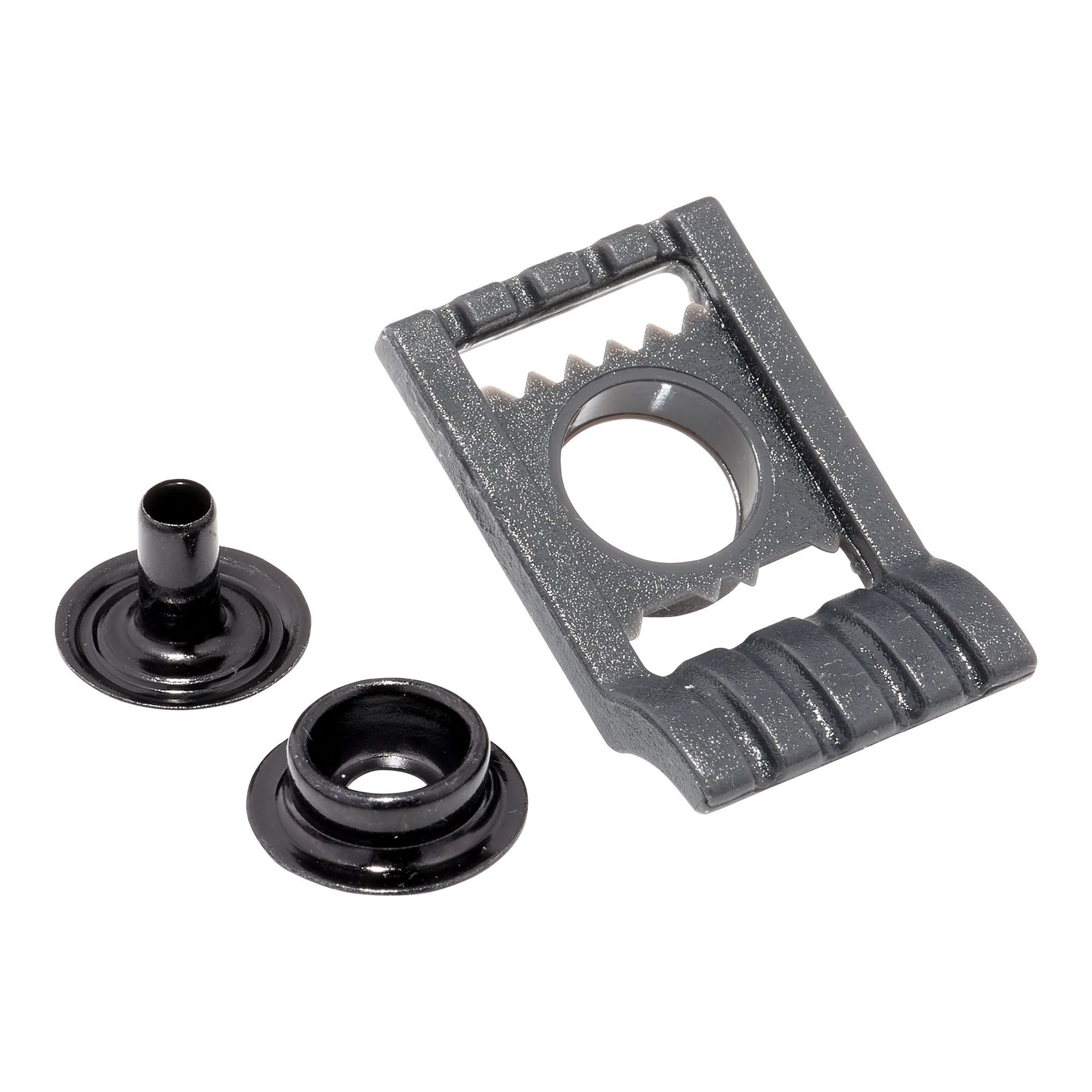 CCM Rear Snap Button A