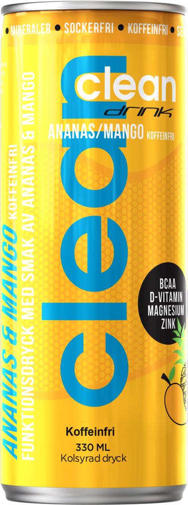 Clean Drink (styckpris) - 5