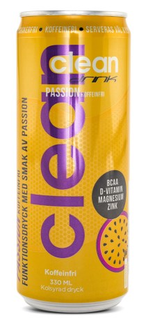 Clean Drink (styckpris) - 11
