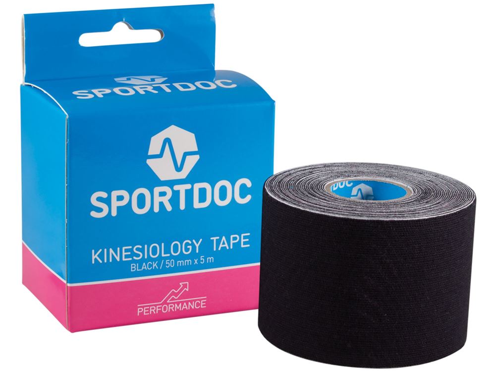 Sportdoc Kinesiologitejpen