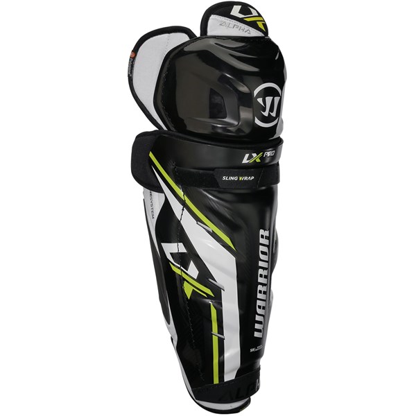 S21 Hockeybenskydd Warrior Alpha LX PRO Jr.