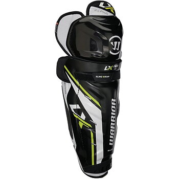S21 Hockeybenskydd Warrior Alpha LX PRO Jr.