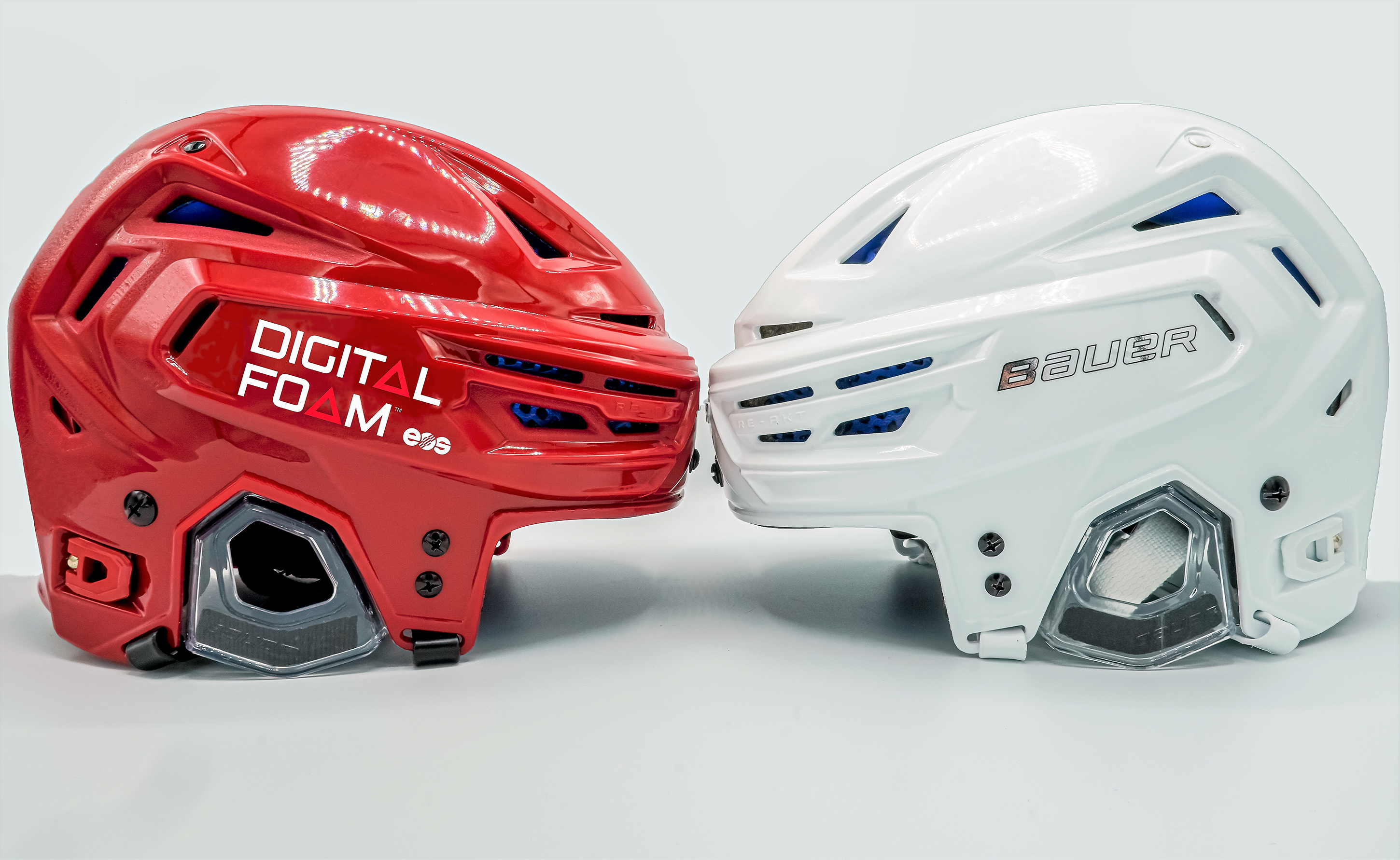 S22 MyBauer Hjälm Re-Akt