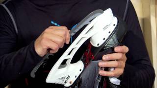 Hållare Bauer Tuuk Lightspeed Edge JR - 3