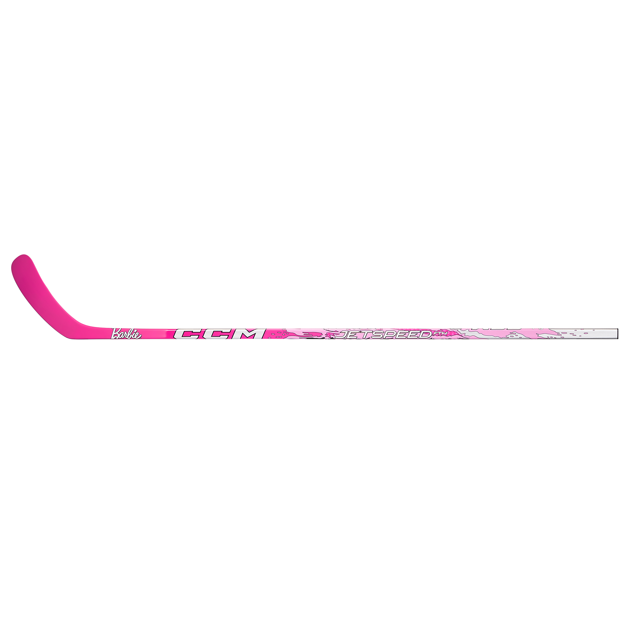 Barbie™ x CCM JetSpeed FTW Hockeyklubba INT - 8